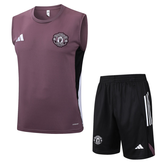 Manchester United Training Jersey 25/26