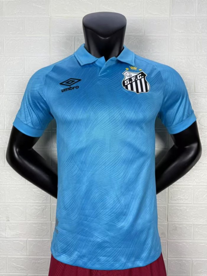 Santos Neymar Jr. Special Edition Umbro Man Player Jersey 25/26