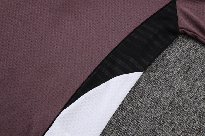 Manchester United Training Short sleeve jersey 25/26