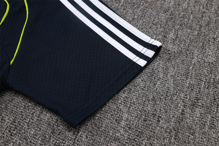 Real Madrid Training Short sleeve Suit 25/26