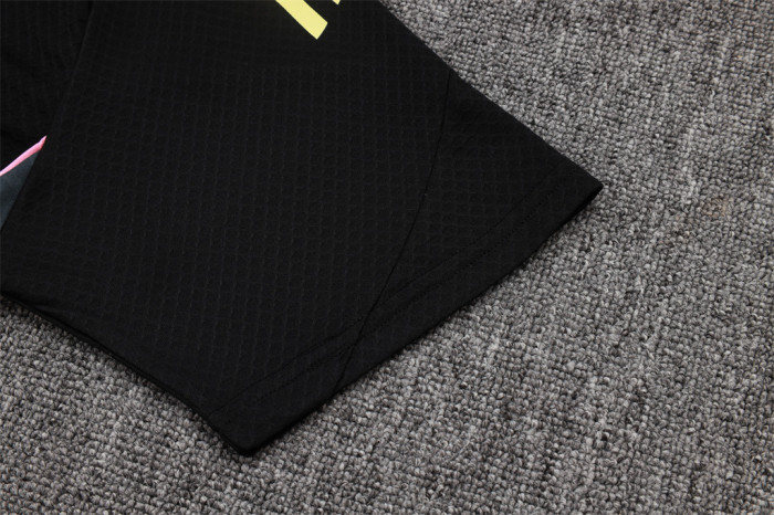 Juventus Training Short Sleeve Suit 25/26