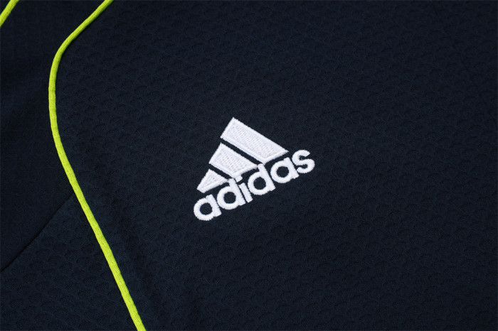 Real Madrid Training Short sleeve Suit 25/26