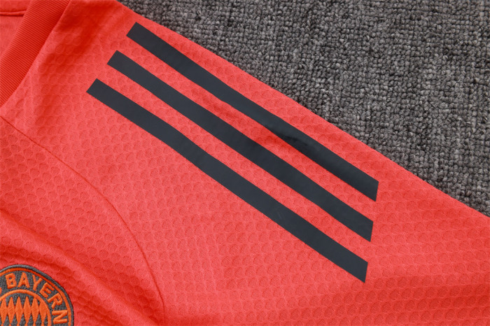 Bayern Munich Training Short sleeve Suit 25/26