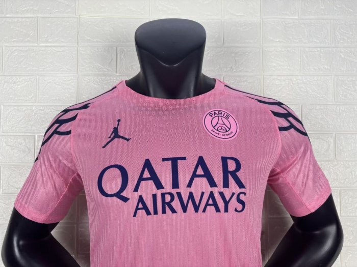 Paris Saint Germain Third Men Player Jersey 25/26