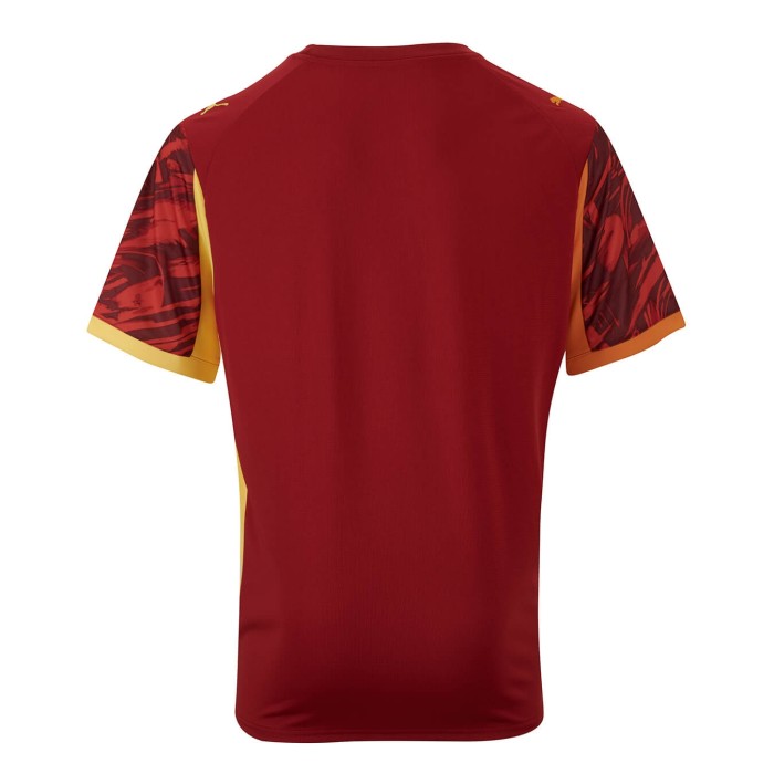 Marseille Goalkeeper Kids Suit 25/26 Red