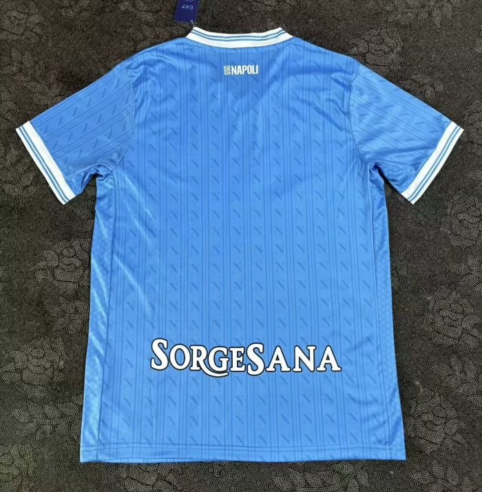 Napoli Home Man Jersey 25/26