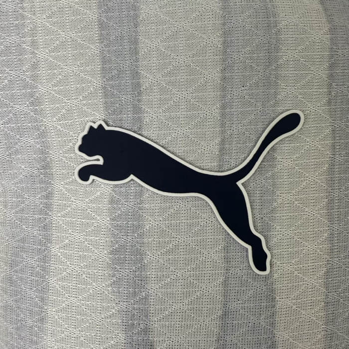 Monterrey Away Man Player Jersey 25/26