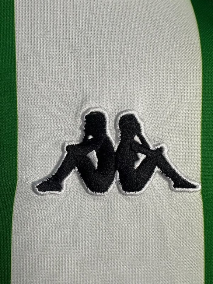 Real Betis Home Retro Jersey 1998/99