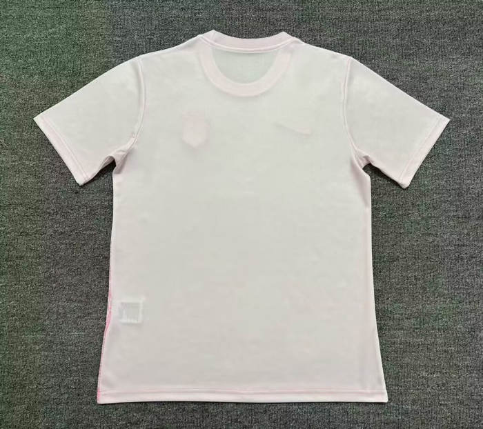 Brazil Special Christ Concept Man Jersey 2025