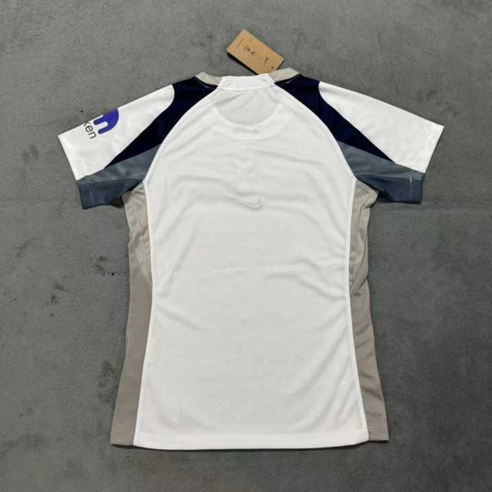Tottenham Hotspur Home Woman Jersey 25/26