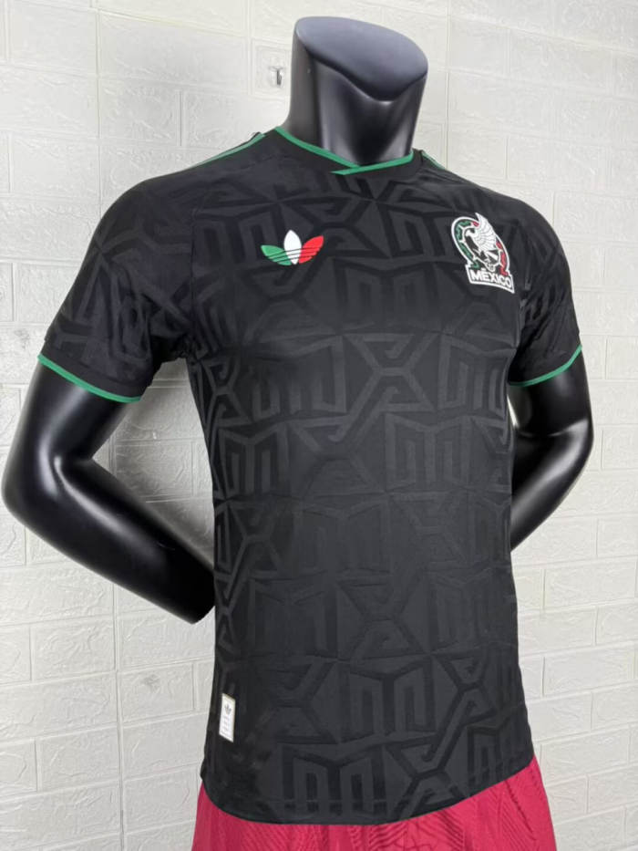 Mexico Special Edition Player Jersey 25/26