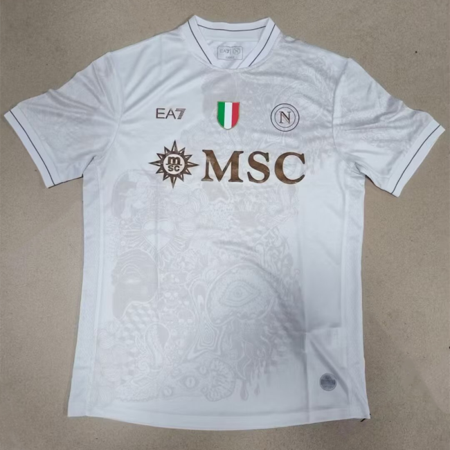 Napoli Away Man Jersey 25/26