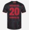 （BAYER 04）GRIMALDO #20