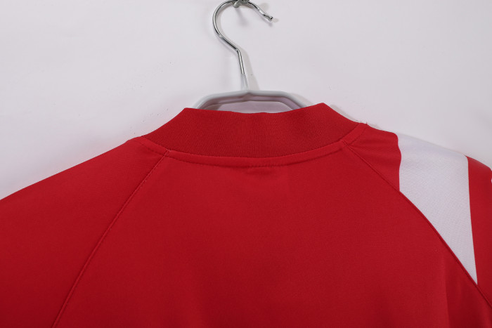 Liverpool Home Retro Jersey 1991/92