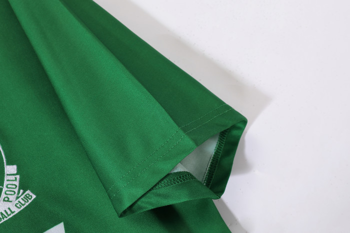 Liverpool Away Retro Jersey 1991/92