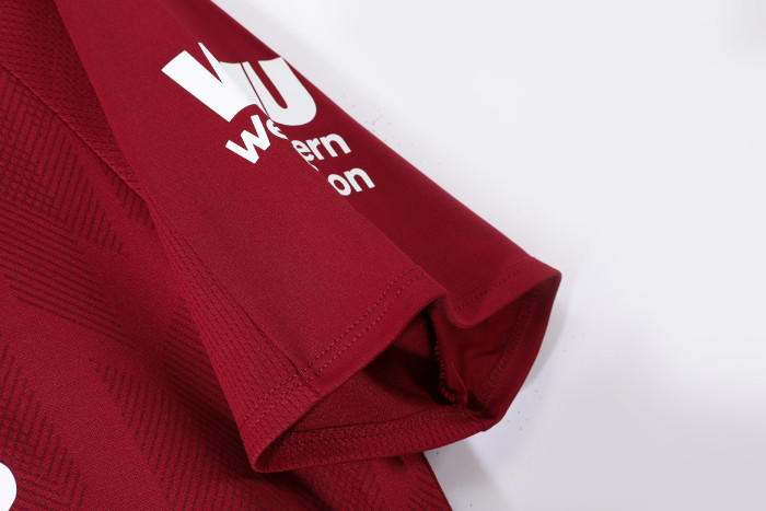 Liverpool Home Retro Jersey 2018/19