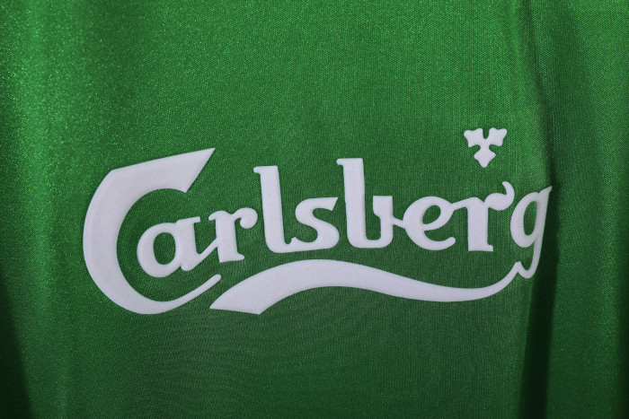 Liverpool Away Retro Jersey 1992/93