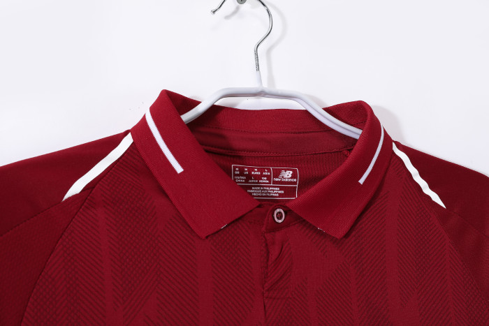 Liverpool Home Retro Jersey 2018/19