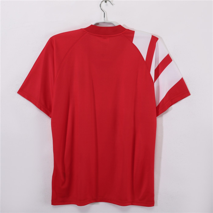 Liverpool Home Retro Jersey 1991/92