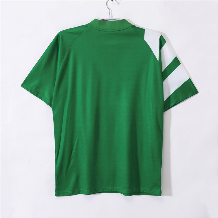 Liverpool Away Retro Jersey 1991/92