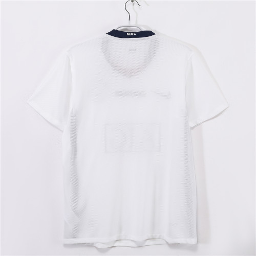 Manchester United Third Champions' League Final Retro Jersey 2008/09