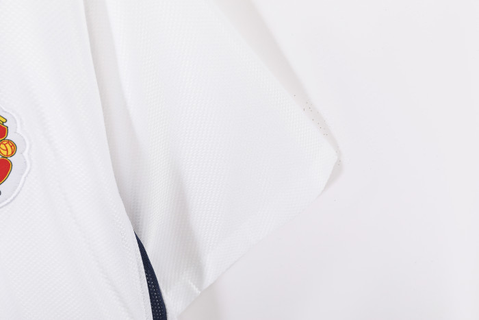 Manchester United Third Champions' League Final Retro Jersey 2008/09