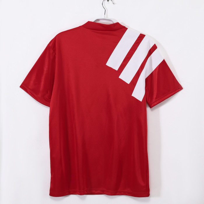 Liverpool Home Retro Jersey 1992/93