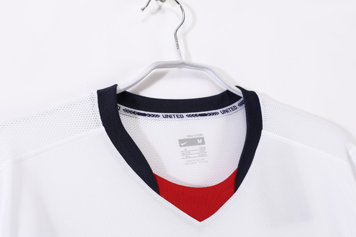 Manchester United Third Long Sleeve Retro Jersey 08/09