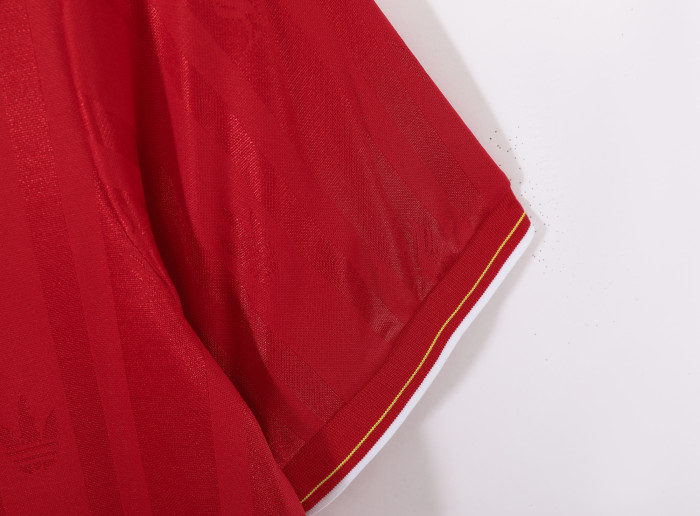 Liverpool Home Retro Jersey 1986/87