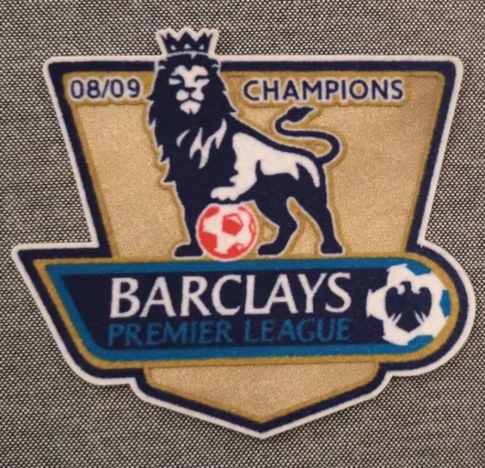 Manchester United Home Long Sleeve Retro Jersey 2009/10