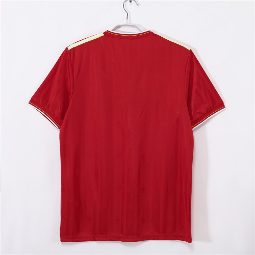 Liverpool Home Retro Jersey 1986/87