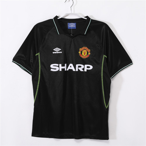 Manchester United Third Retro Jersey 1998/99