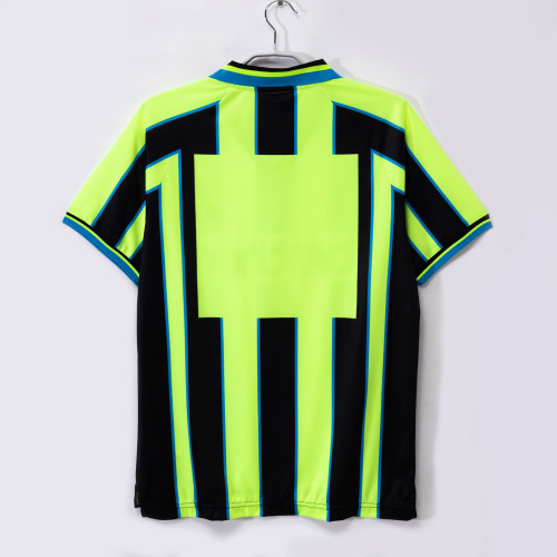Manchester City Away Retro Jersey 98/99