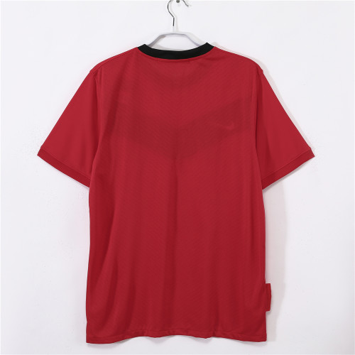 Manchester United Home Retro Jersey 2010