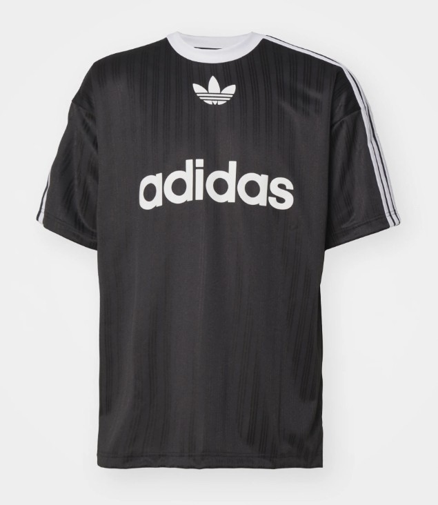 ADICOLOR - Print T-shirt Black 2025