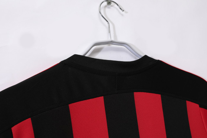AC Milan Home Retro Jersey 2003/04