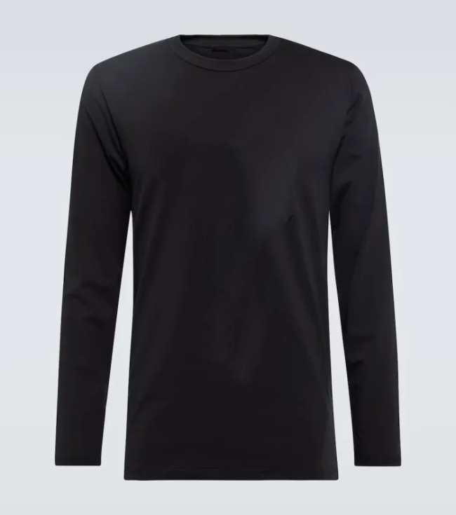 B Player Long Sleeve Jersey 25/26