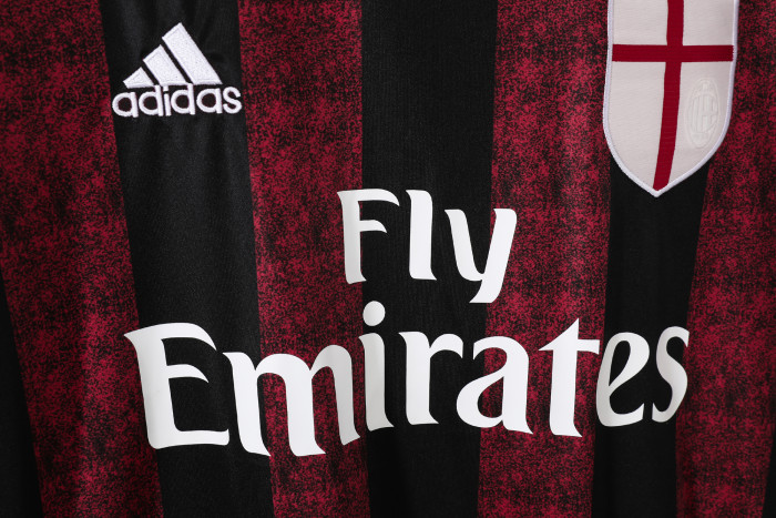 AC Milan Home Retro Jersey 2015/16