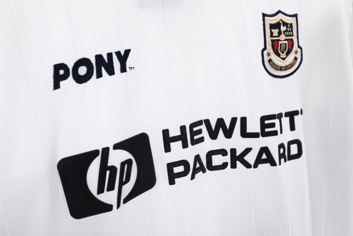 Tottenham Hotspur Home Retro Jersey 1997/99