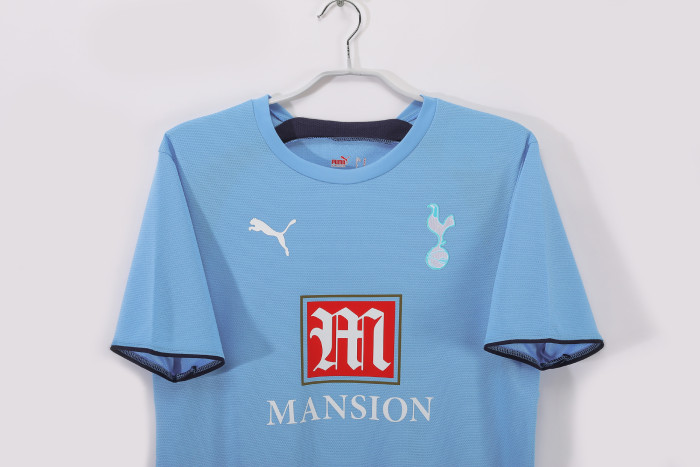 Tottenham Hotspur Away Retro Jersey 2006/07