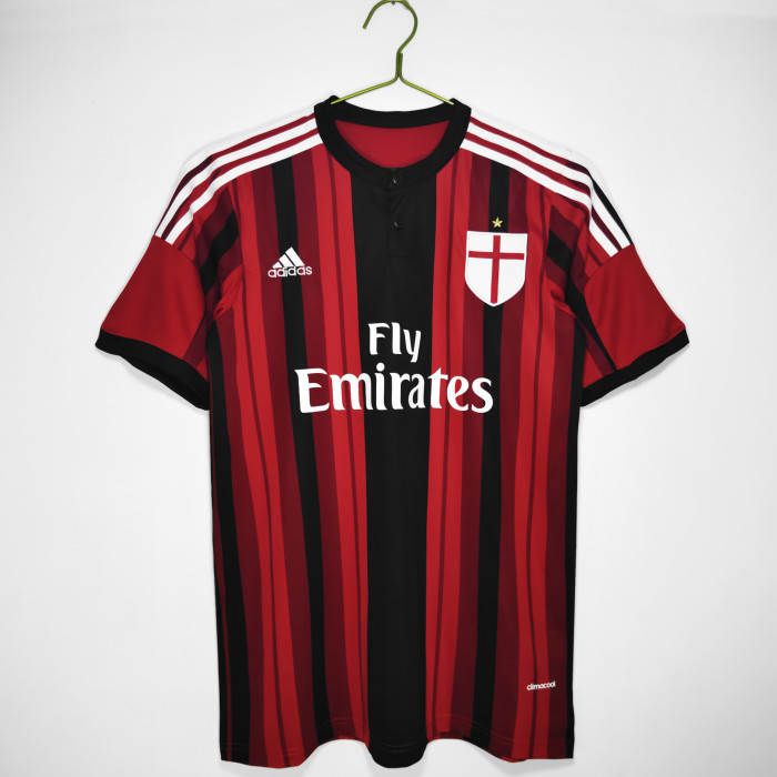 AC Milan Home Retro Jersey 2014/15