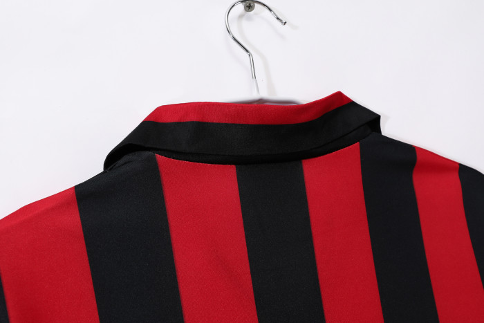 AC Milan Home Retro Jersey 1988/89
