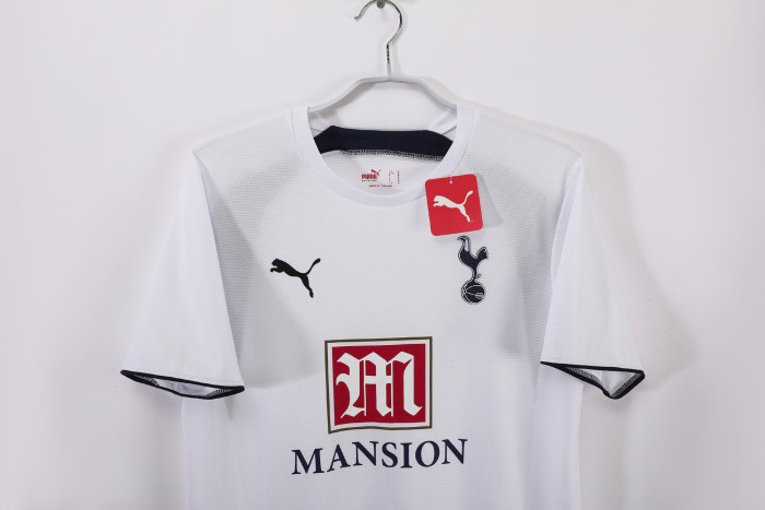 Tottenham Hotspur Home Retro Jersey 2006/07