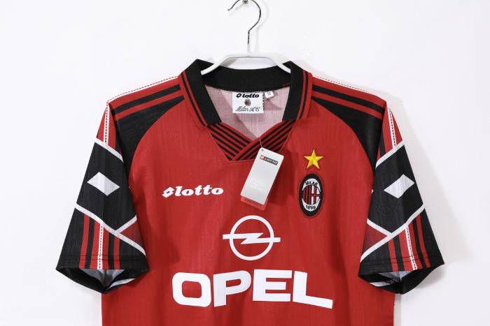 AC Milan Fourth Special Retro Jersey 1997/98