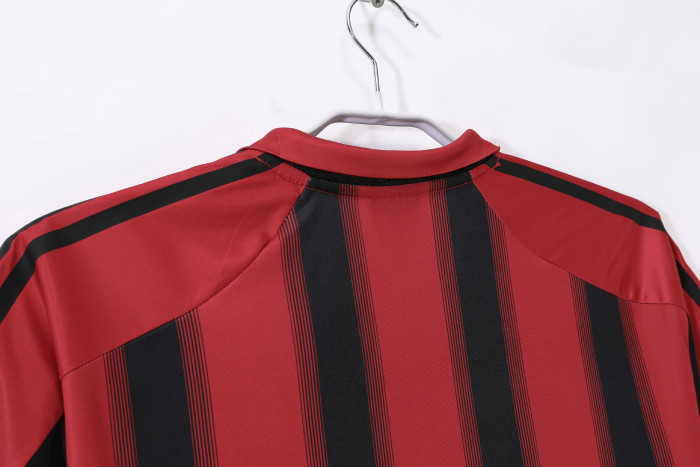 AC Milan Home Retro Jersey 2004/05