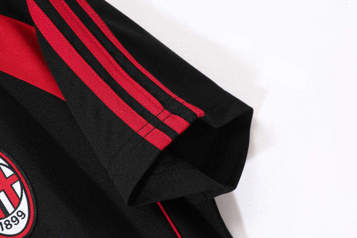 AC Milan Third Retro Jersey 2000/01