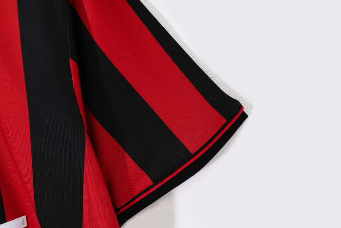 AC Milan Home Retro Jersey 1996/97