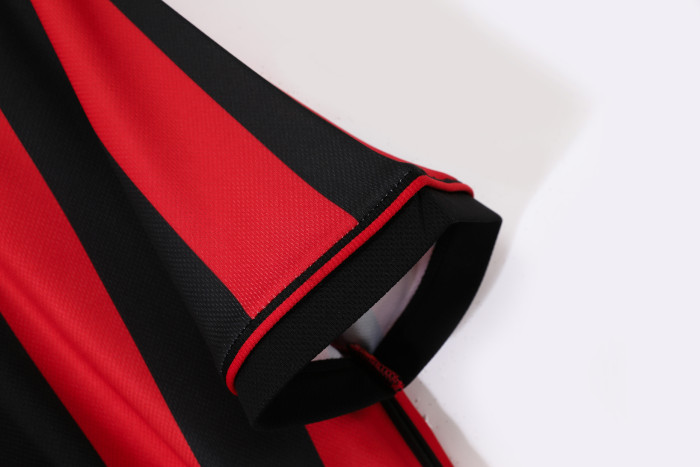 AC Milan Home Retro Jersey 1996/97