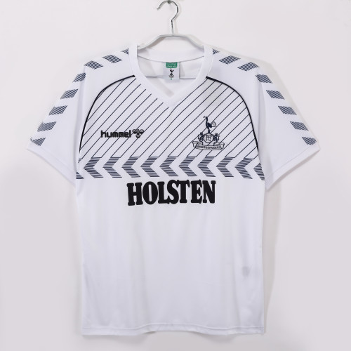 Tottenham Home Retro Jersey 1986