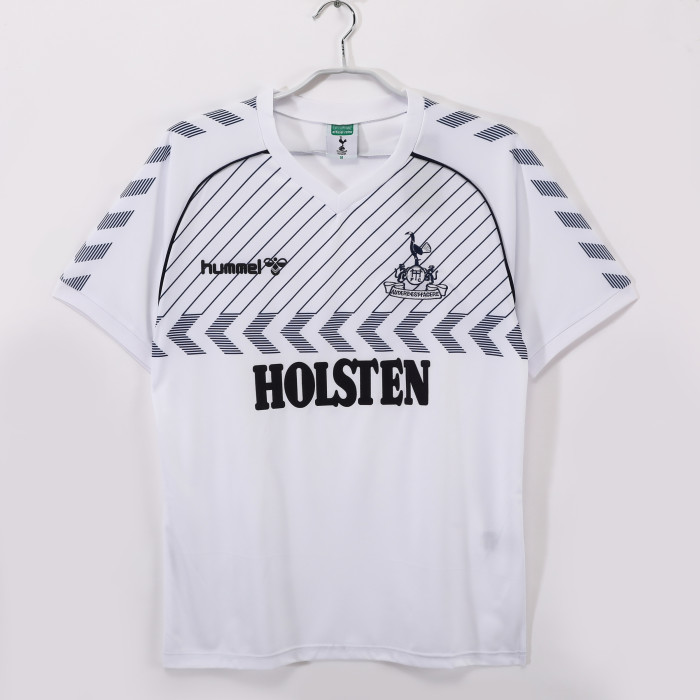 Tottenham Home Retro Jersey 1986